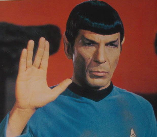 Leonard Nimoy